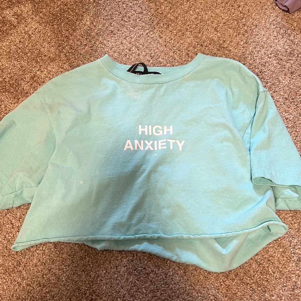 crop tee